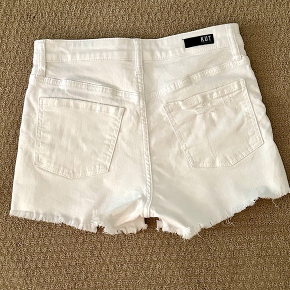 Kut from the Kloth Jane High Rise Jean Short - Picture 2 of 4